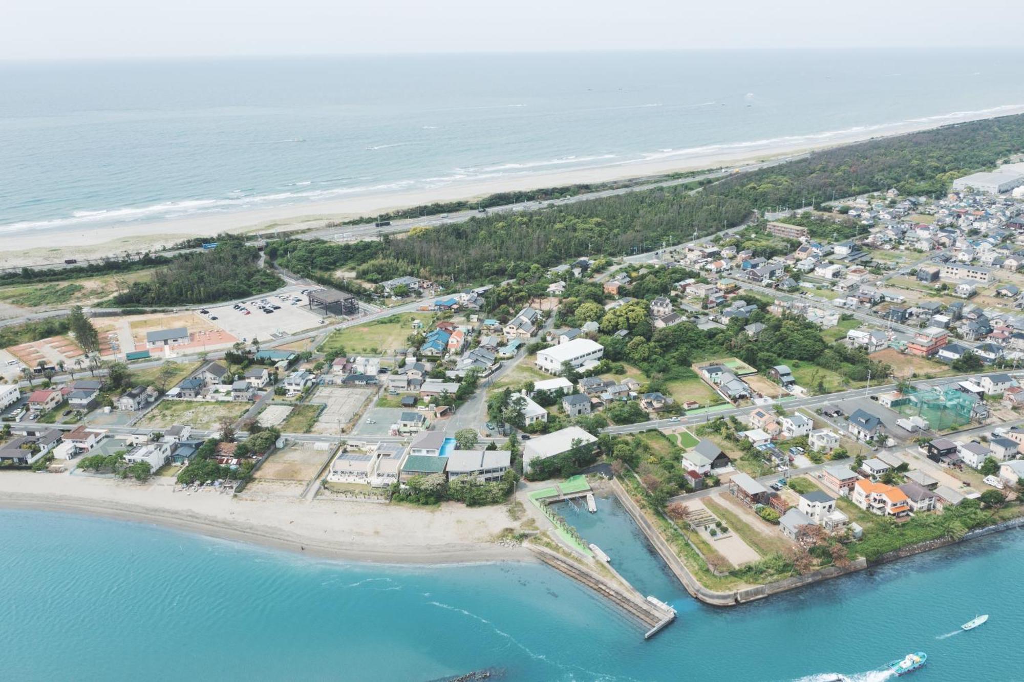 清風荘 Villa Kosai Exterior photo